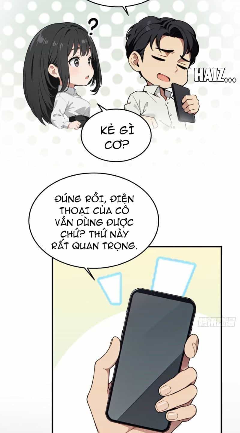 Nữ Đế Ma Tôn Xuyên Không Thành Cấp Trên Của Tôi - Chương 2 - ảnh 40