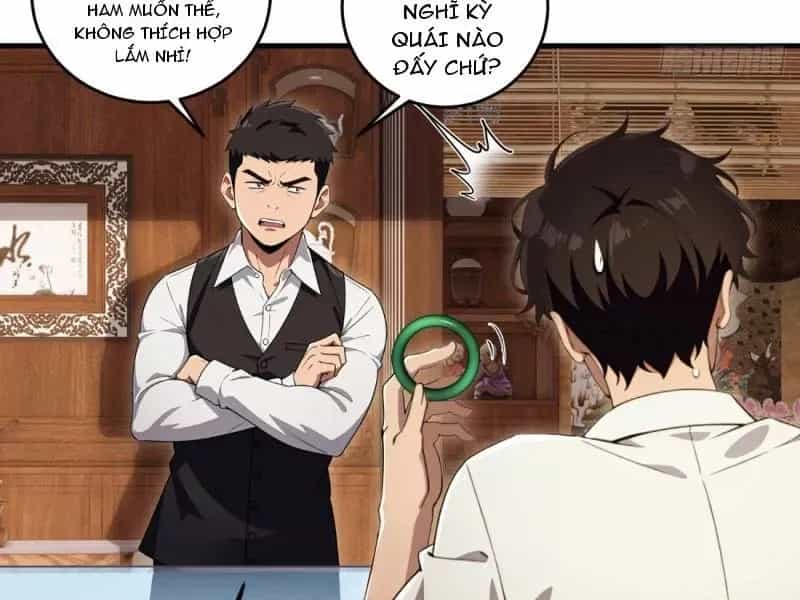 Nữ Đế Ma Tôn Xuyên Không Thành Cấp Trên Của Tôi - Chương 23 - ảnh 35