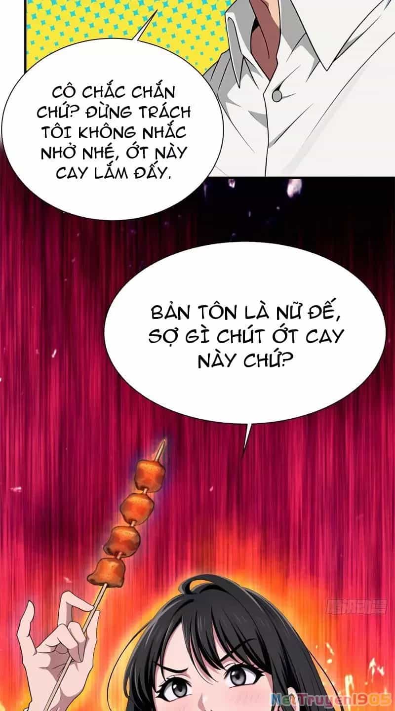 Nữ Đế Ma Tôn Xuyên Không Thành Cấp Trên Của Tôi - Chương 3 - ảnh 29