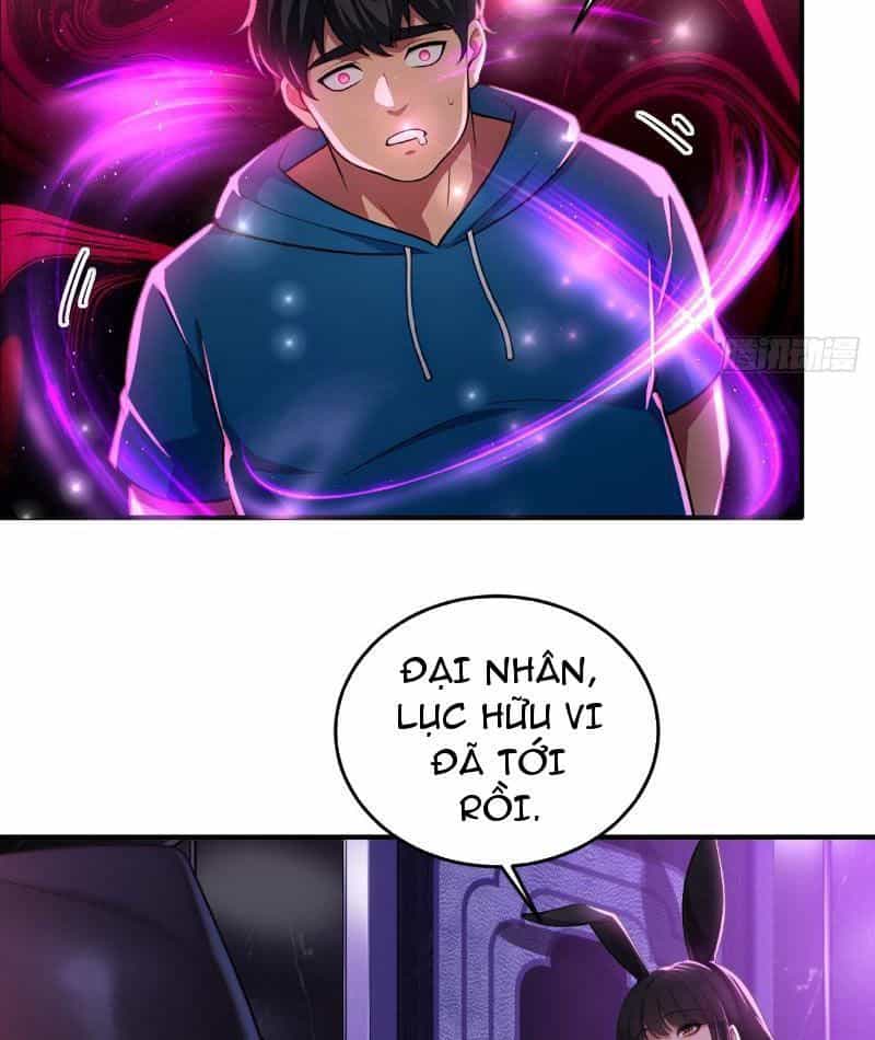 Nữ Đế Ma Tôn Xuyên Không Thành Cấp Trên Của Tôi - Chương 31 - ảnh 36