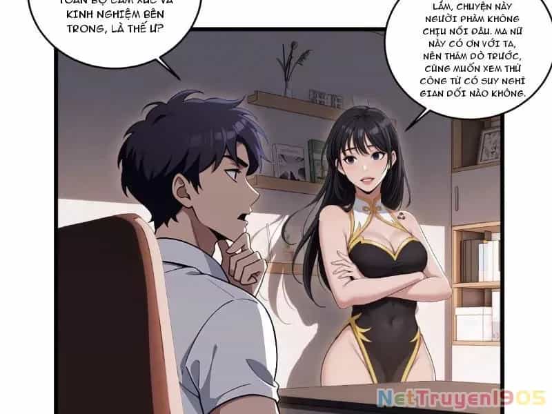Nữ Đế Ma Tôn Xuyên Không Thành Cấp Trên Của Tôi - Chương 34 - ảnh 82