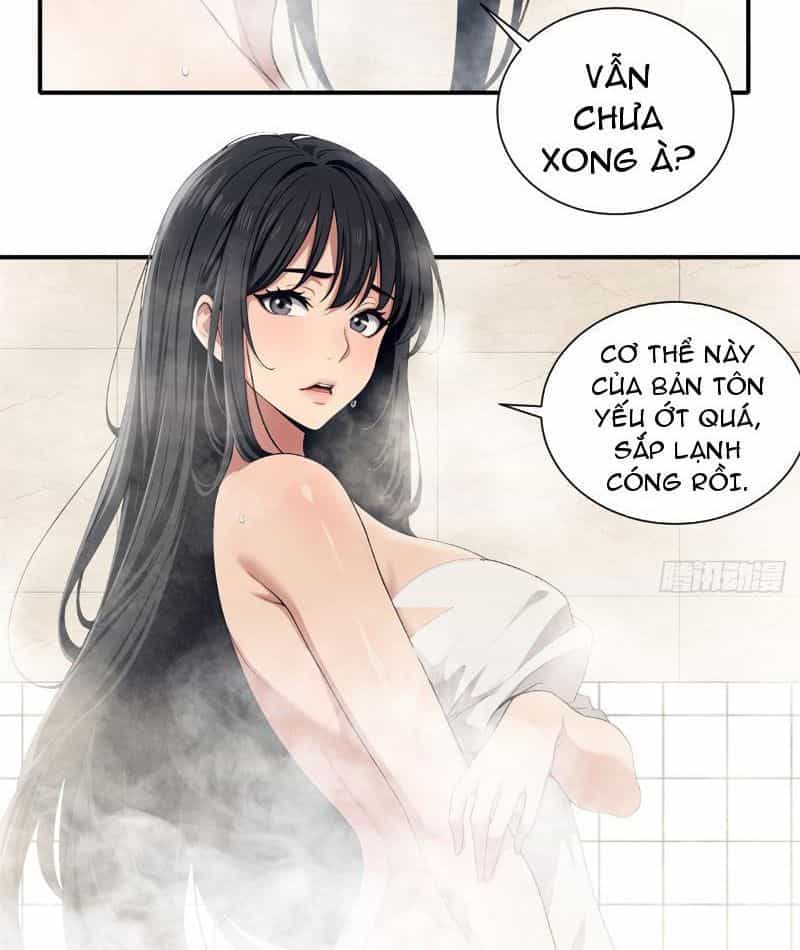 Nữ Đế Ma Tôn Xuyên Không Thành Cấp Trên Của Tôi - Chương 4 - ảnh 37