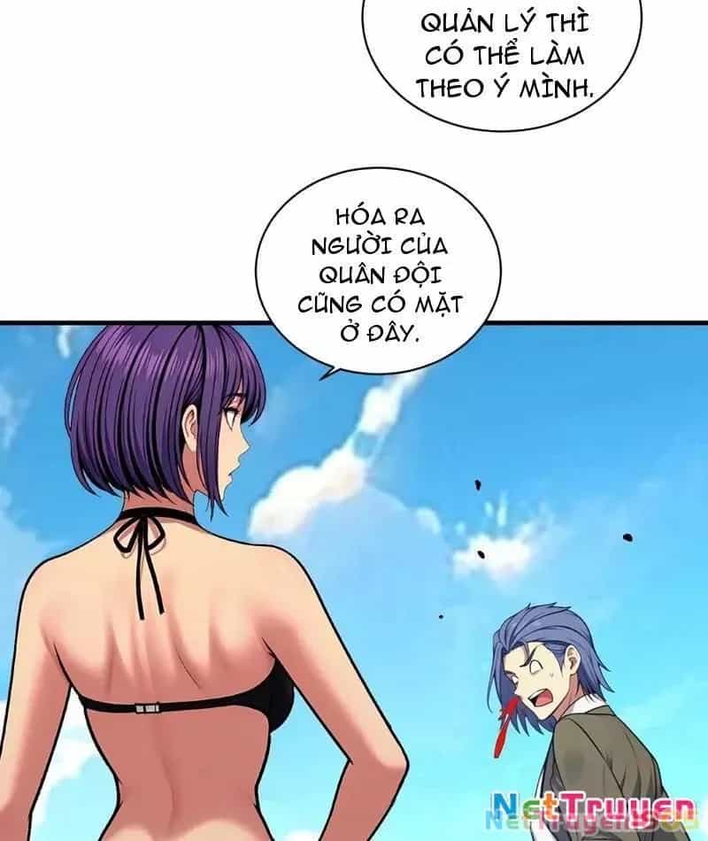 Nữ Đế Ma Tôn Xuyên Không Thành Cấp Trên Của Tôi - Chương 48 - ảnh 36