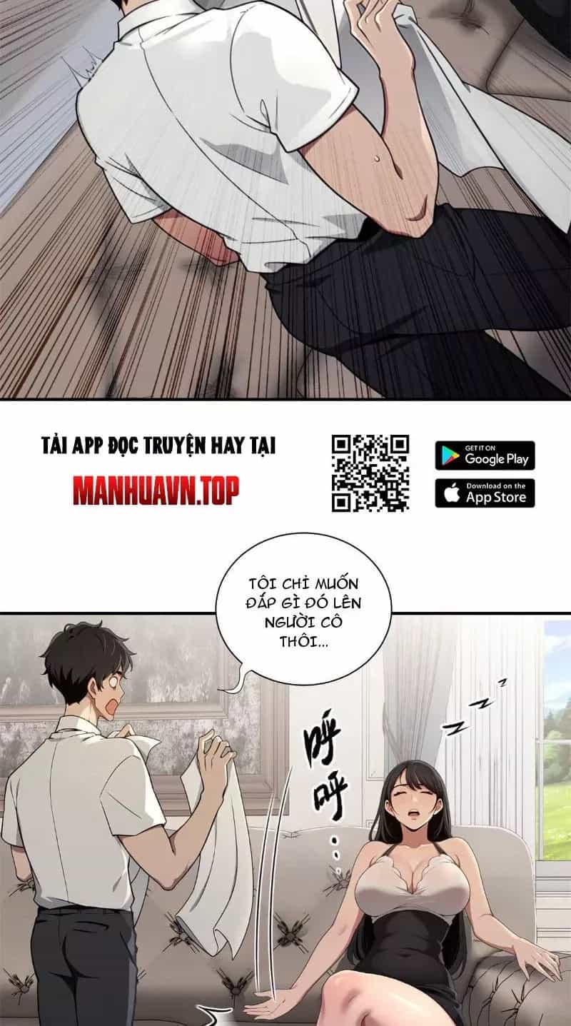 Nữ Đế Ma Tôn Xuyên Không Thành Cấp Trên Của Tôi - Chương 5 - ảnh 12
