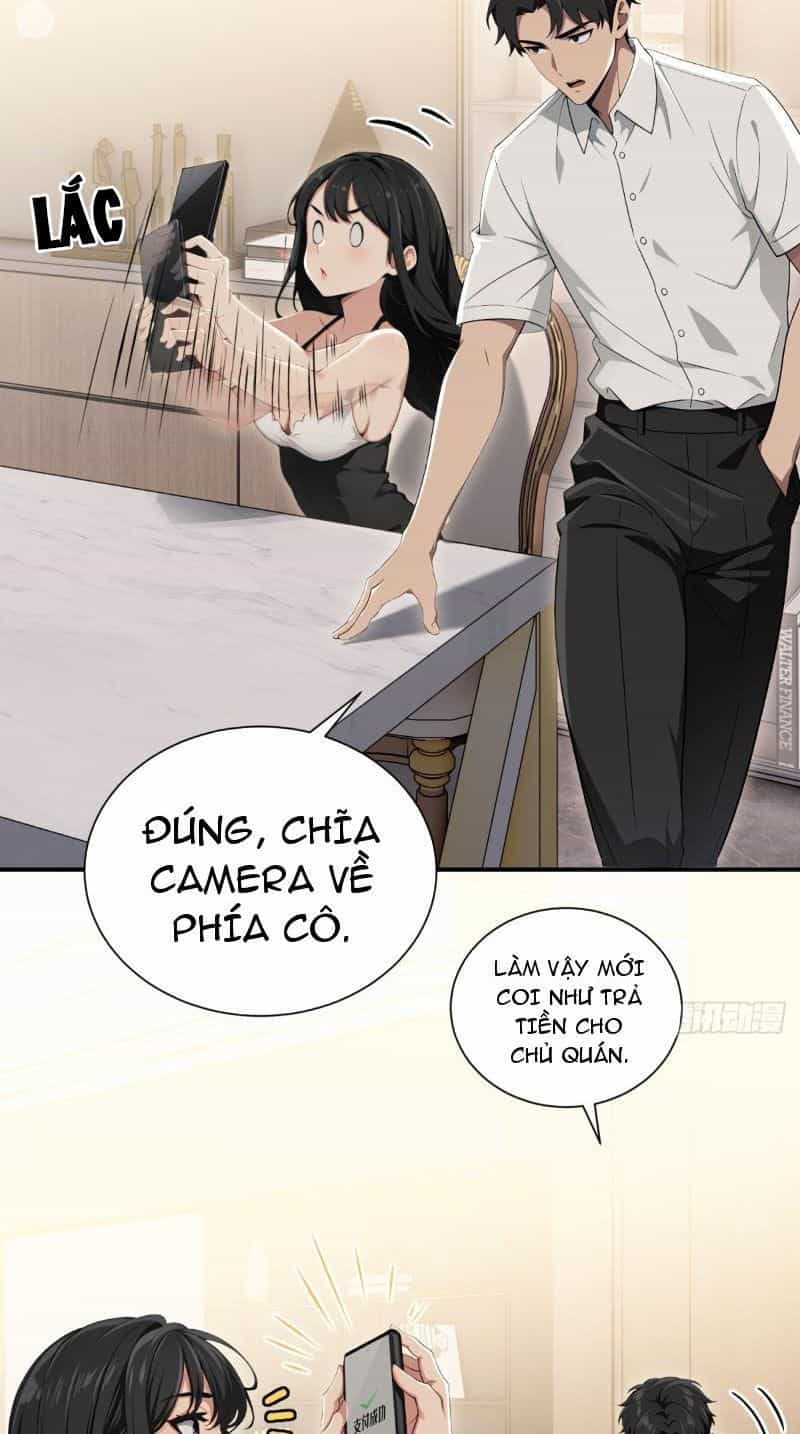 Nữ Đế Ma Tôn Xuyên Không Thành Cấp Trên Của Tôi - Chương 6 - ảnh 19