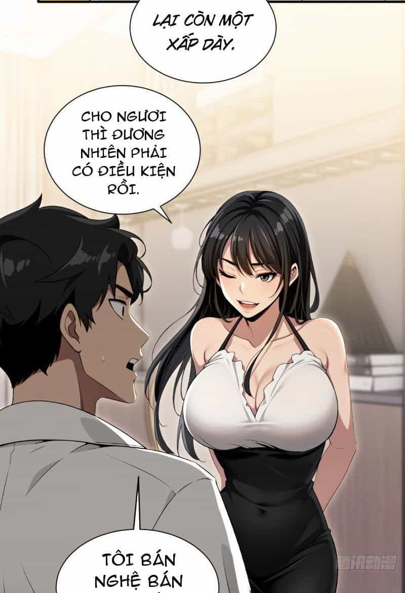 Nữ Đế Ma Tôn Xuyên Không Thành Cấp Trên Của Tôi - Chương 6 - ảnh 28