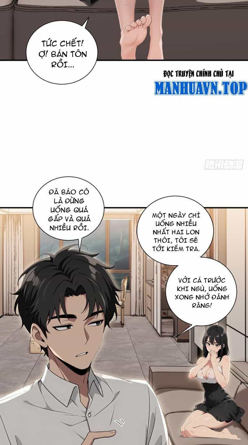 Nữ Đế Ma Tôn Xuyên Không Thành Cấp Trên Của Tôi - Chương 7 - ảnh 17