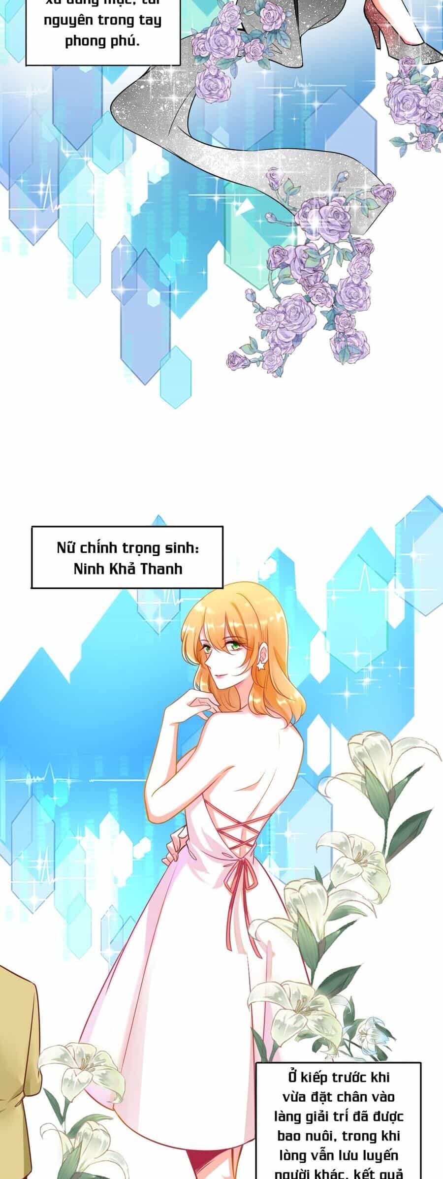 Nữ Đế Phản Diện Đến Rồi Đây! - Chương 1 - ảnh 11
