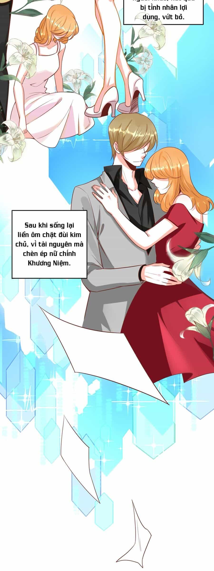 Nữ Đế Phản Diện Đến Rồi Đây! - Chương 1 - ảnh 12