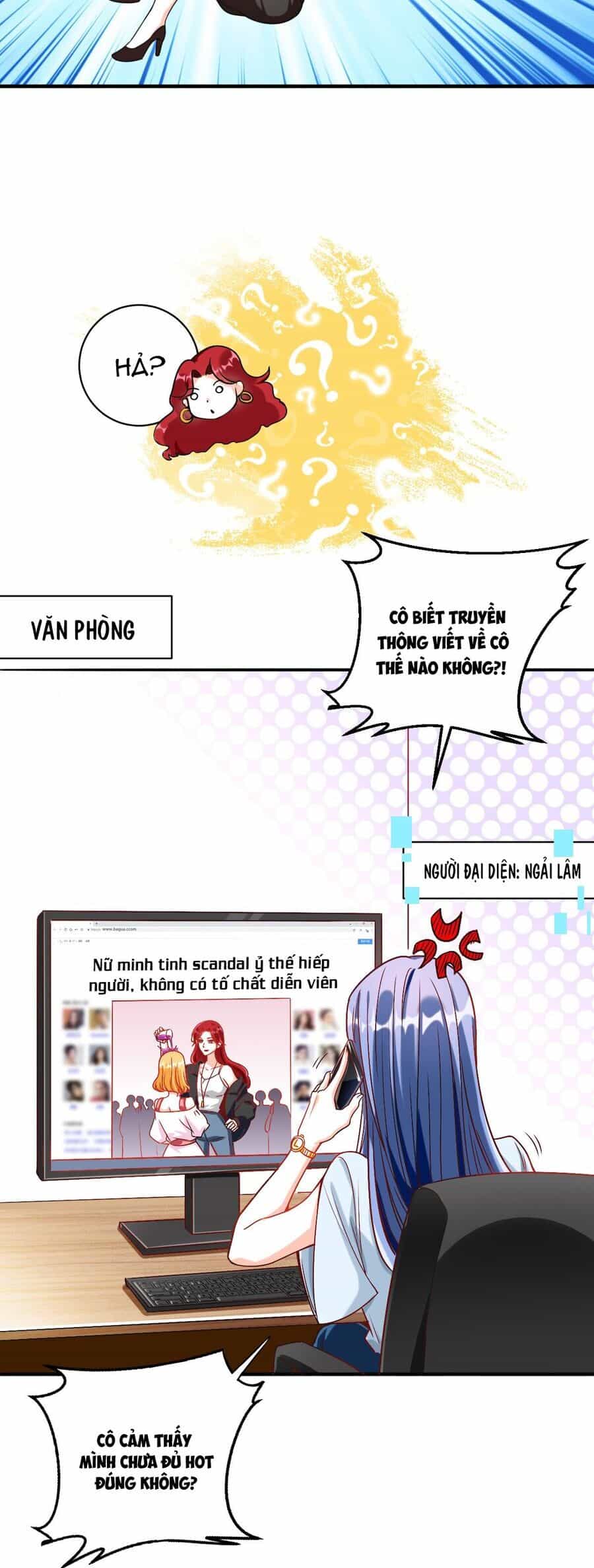 Nữ Đế Phản Diện Đến Rồi Đây! - Chương 2 - ảnh 6
