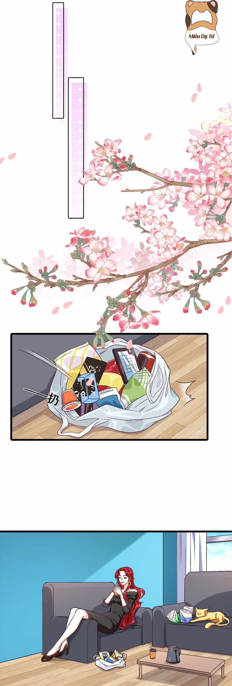 Nữ Đế Phản Diện Đến Rồi Đây! - Chương 3 - ảnh 9