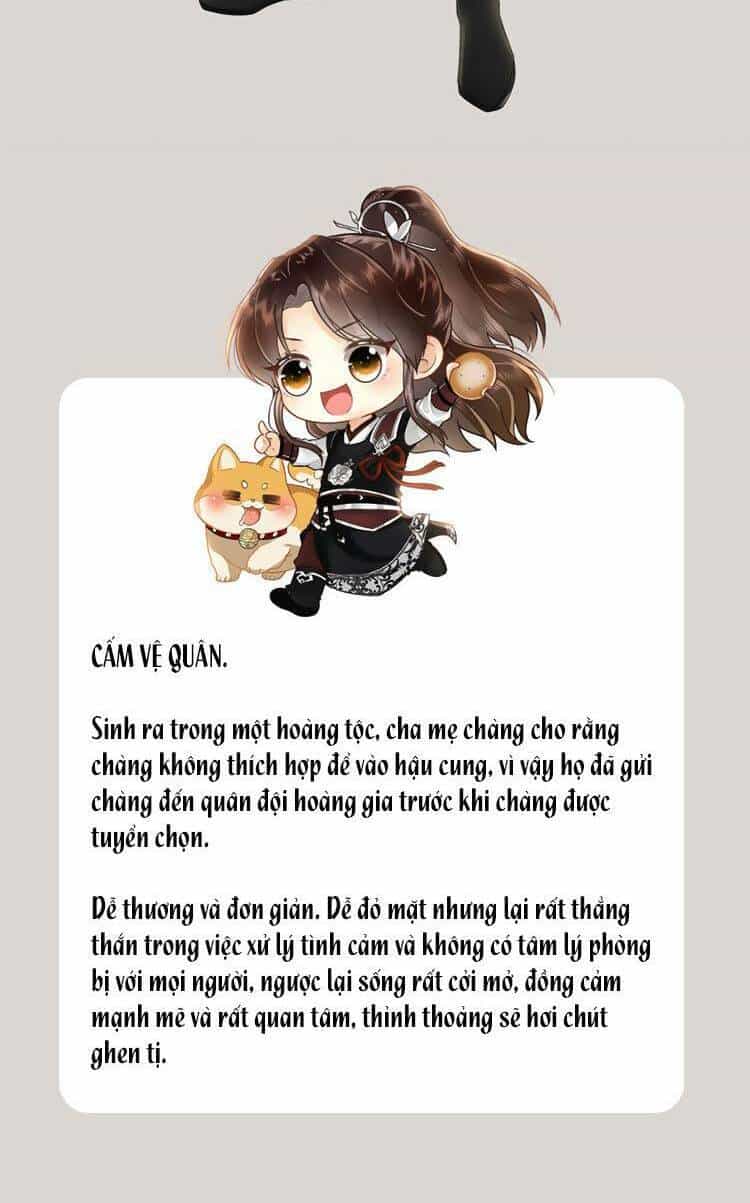 Nữ Đế Và Dàn Hậu Cung Siêu Phẩm - Chương 0 - ảnh 8