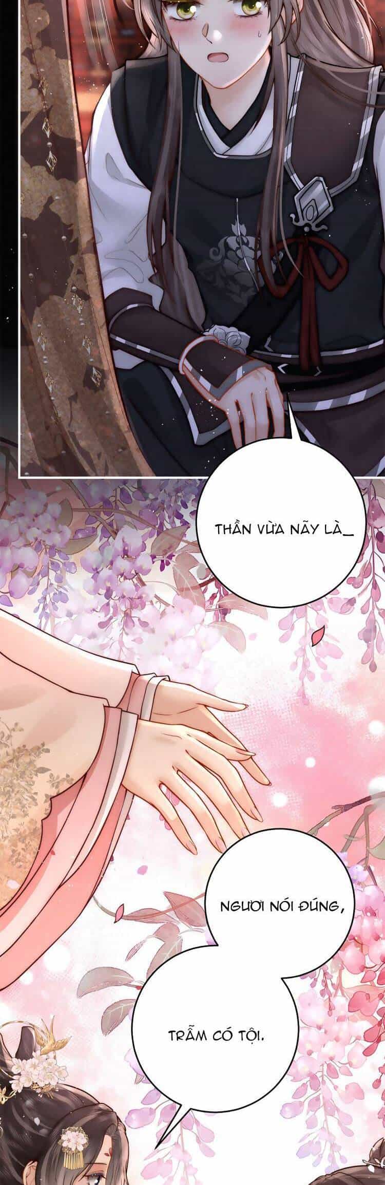Nữ Đế Và Dàn Hậu Cung Siêu Phẩm - Chương 8 - ảnh 13