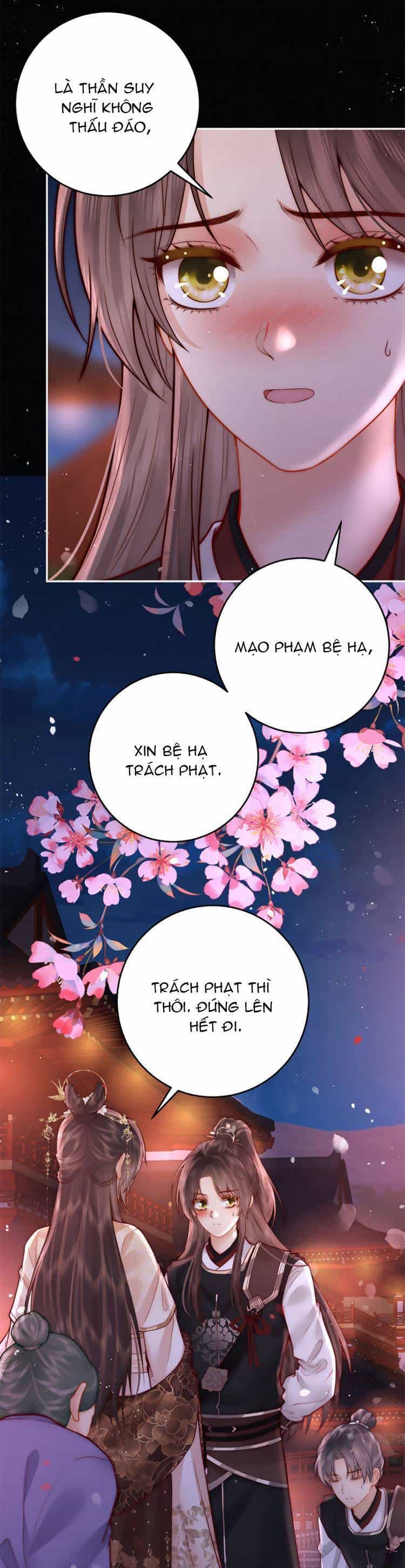 Nữ Đế Và Dàn Hậu Cung Siêu Phẩm - Chương 8 - ảnh 16