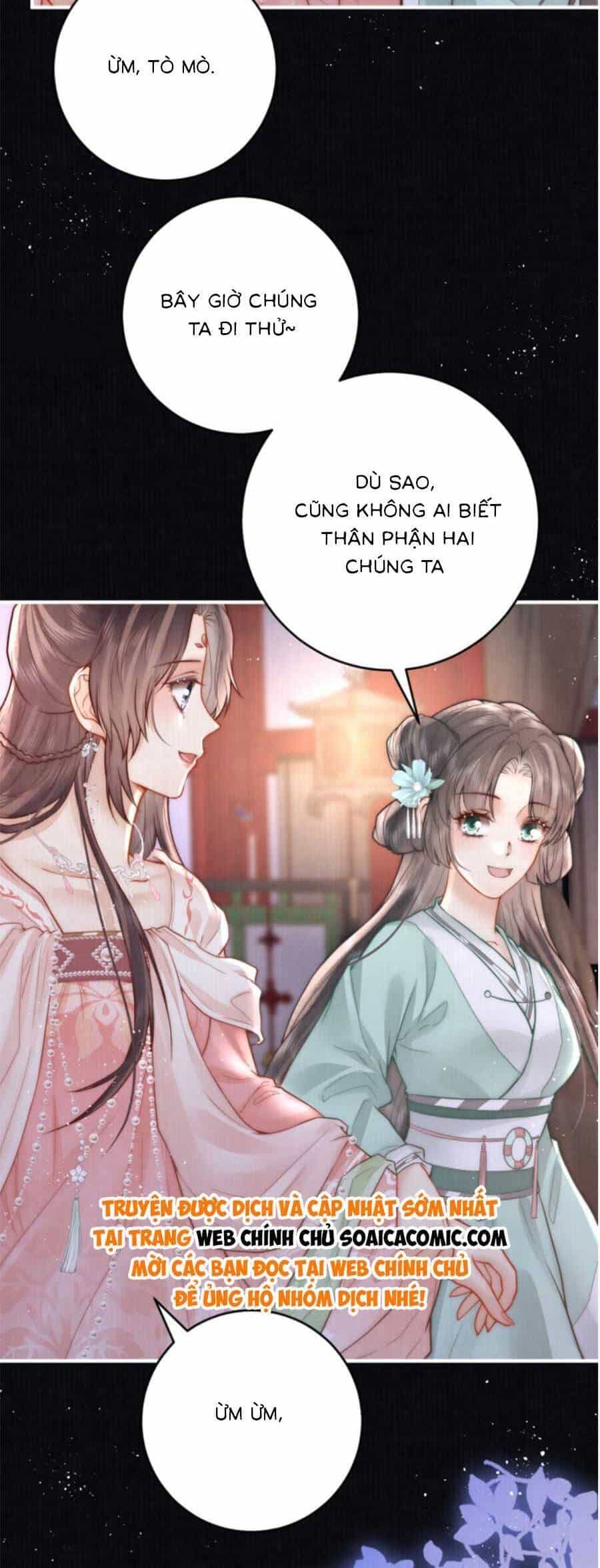 Nữ Đế Và Dàn Hậu Cung Siêu Phẩm - Chương 9 - ảnh 17