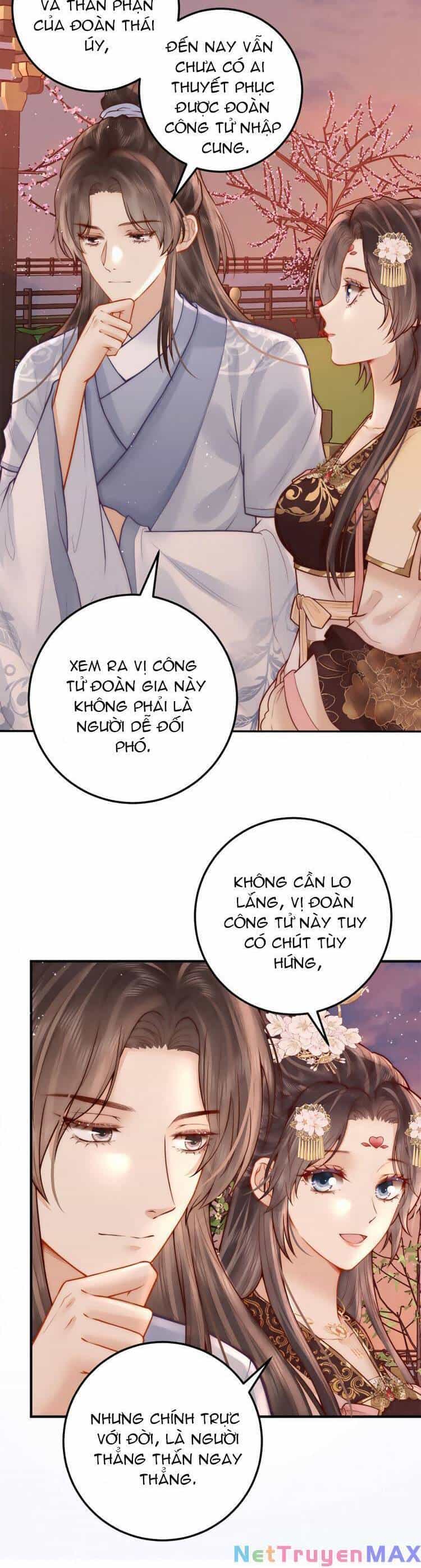 Nữ Đế Và Dàn Hậu Cung Siêu Phẩm - Chương 13 - ảnh 12