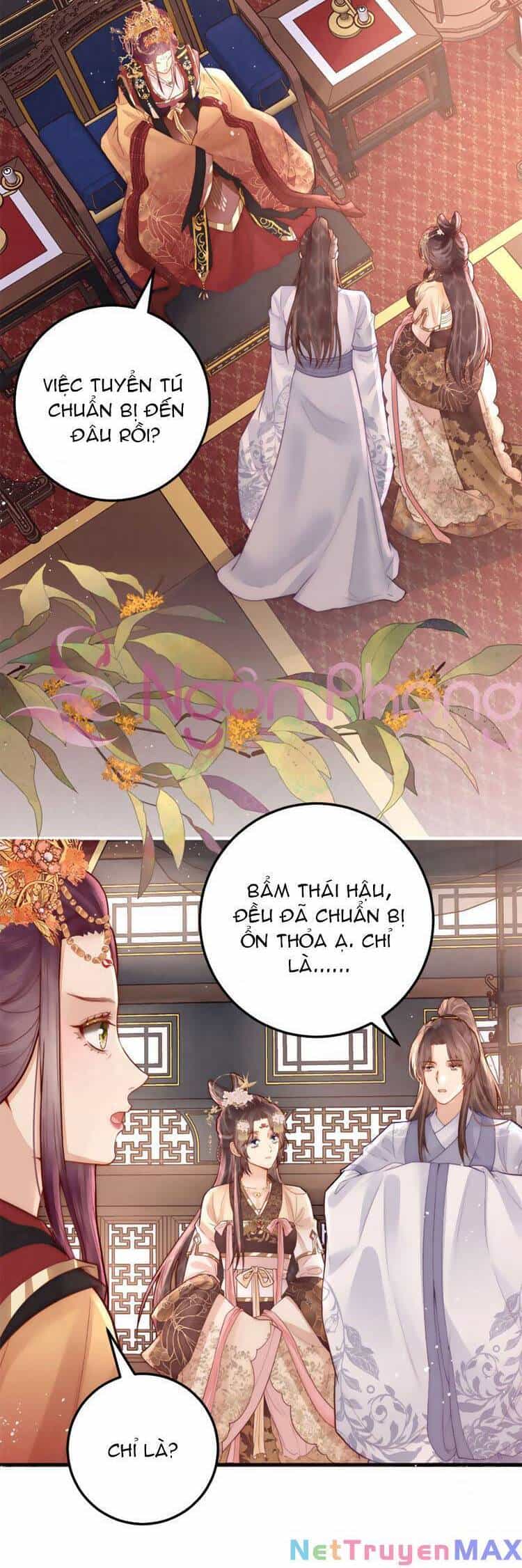 Nữ Đế Và Dàn Hậu Cung Siêu Phẩm - Chương 13 - ảnh 2