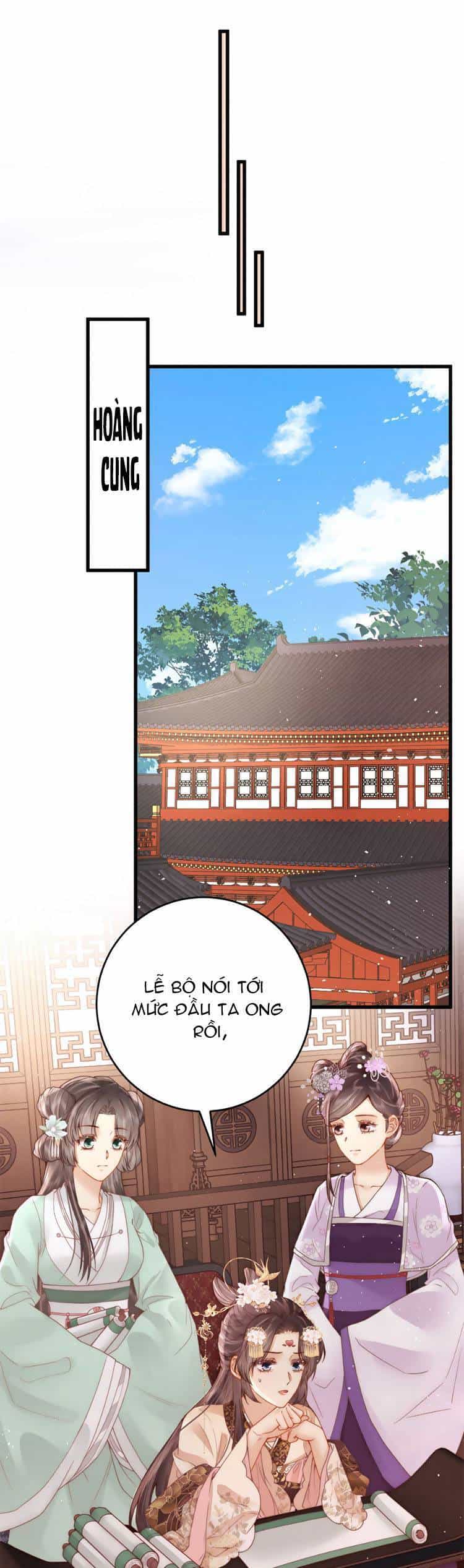 Nữ Đế Và Dàn Hậu Cung Siêu Phẩm - Chương 14 - ảnh 12
