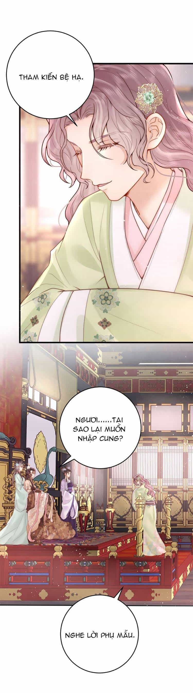Nữ Đế Và Dàn Hậu Cung Siêu Phẩm - Chương 14 - ảnh 21