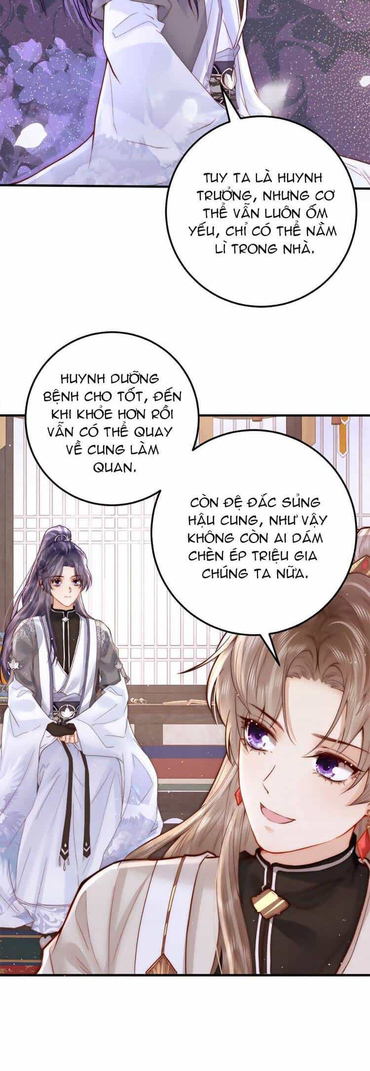 Nữ Đế Và Dàn Hậu Cung Siêu Phẩm - Chương 15 - ảnh 16