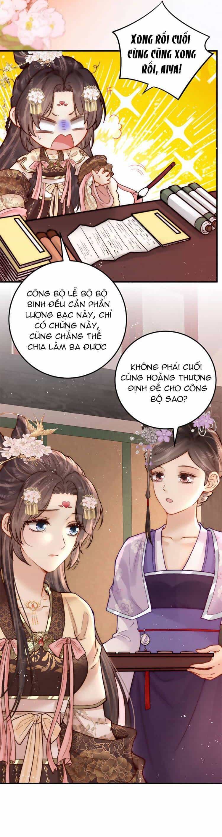 Nữ Đế Và Dàn Hậu Cung Siêu Phẩm - Chương 15 - ảnh 18