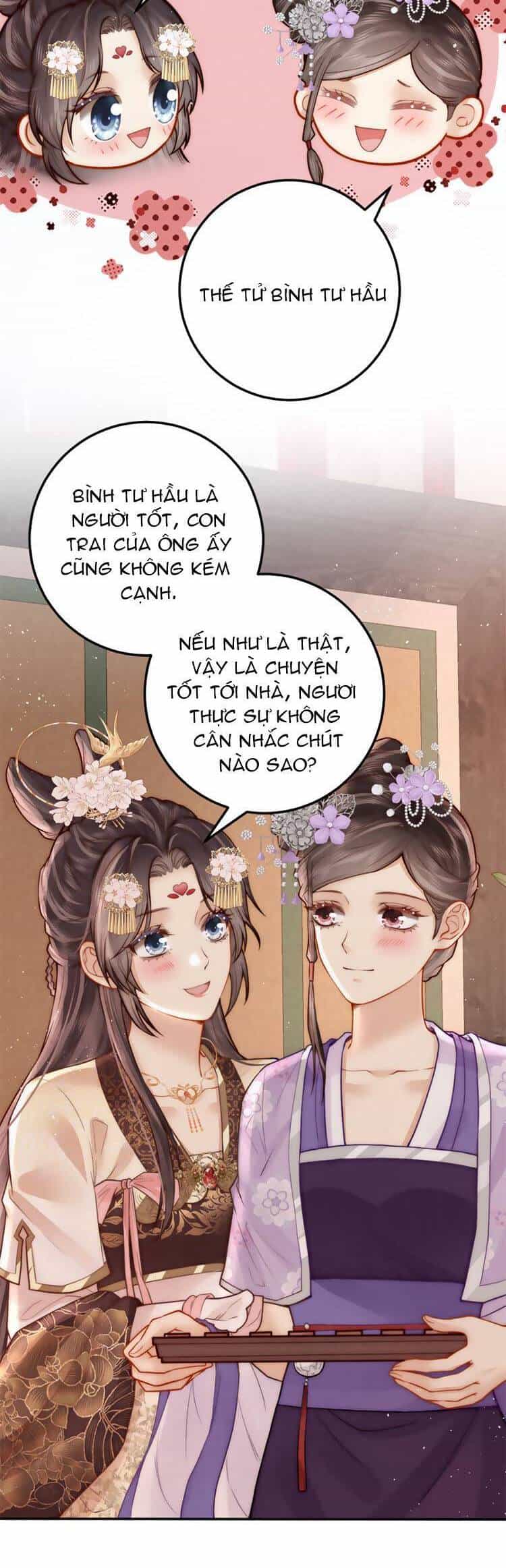 Nữ Đế Và Dàn Hậu Cung Siêu Phẩm - Chương 15 - ảnh 21