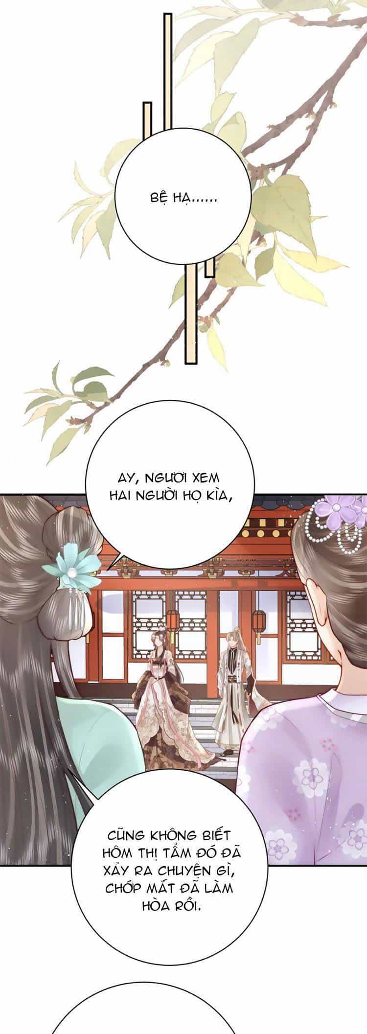 Nữ Đế Và Dàn Hậu Cung Siêu Phẩm - Chương 18 - ảnh 16