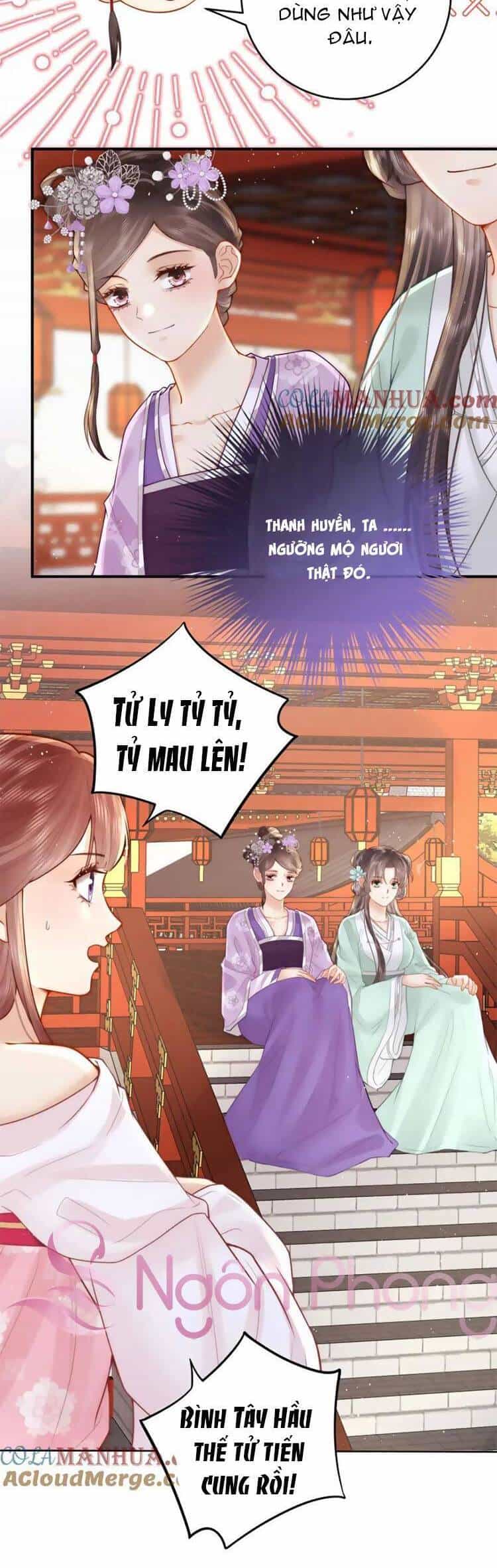 Nữ Đế Và Dàn Hậu Cung Siêu Phẩm - Chương 18 - ảnh 23