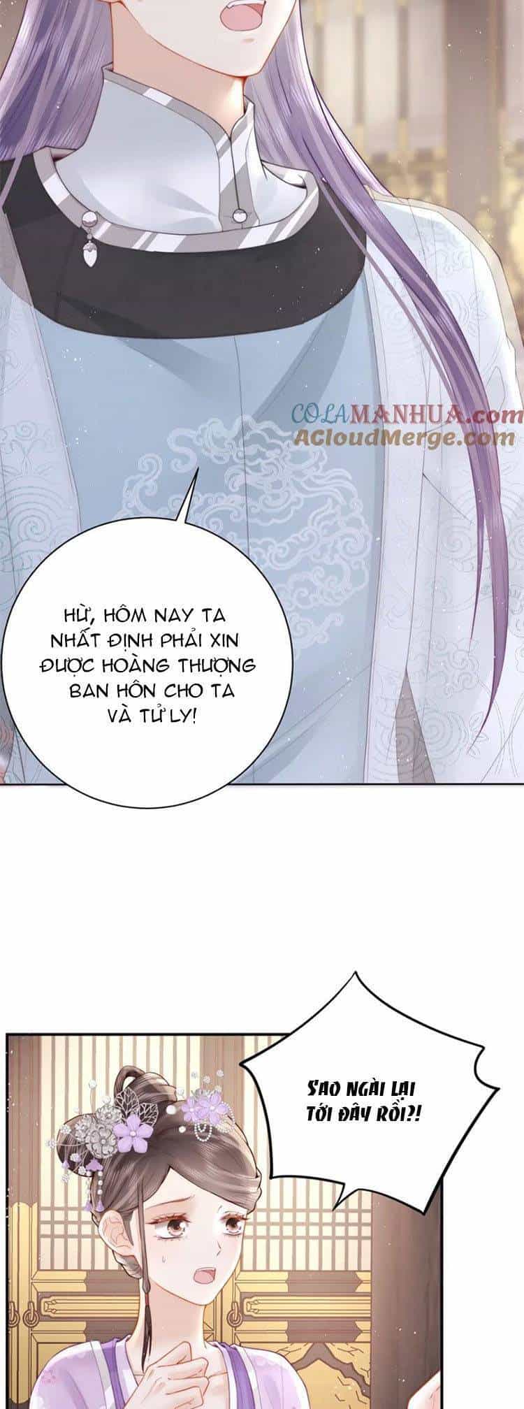 Nữ Đế Và Dàn Hậu Cung Siêu Phẩm - Chương 19 - ảnh 3