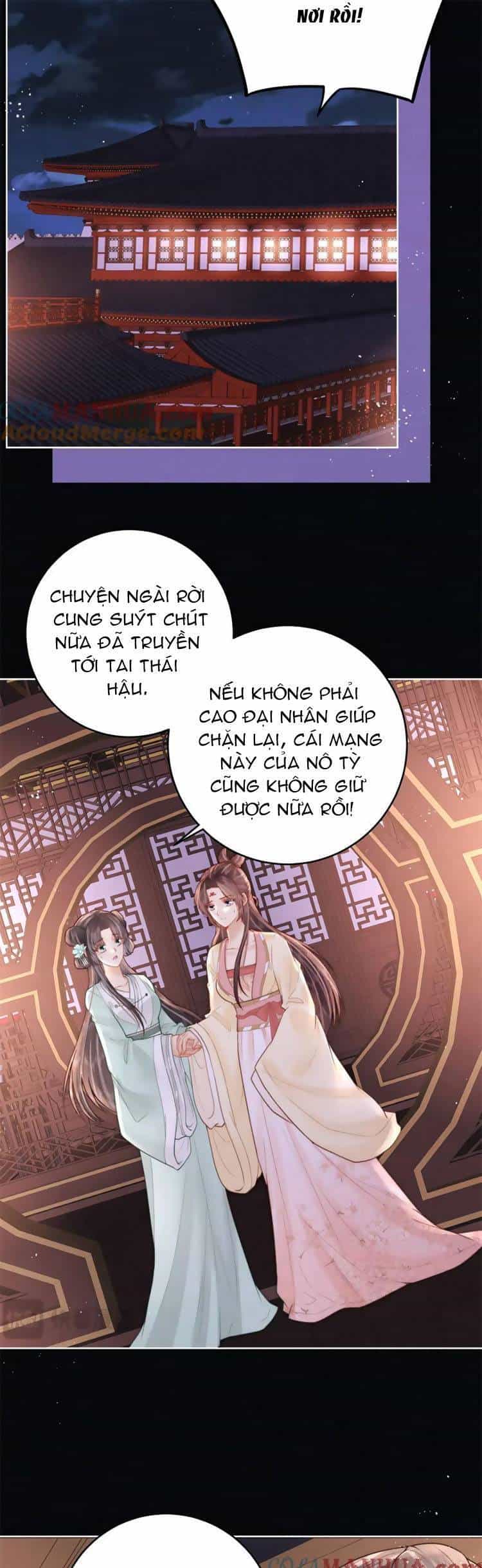 Nữ Đế Và Dàn Hậu Cung Siêu Phẩm - Chương 25 - ảnh 11