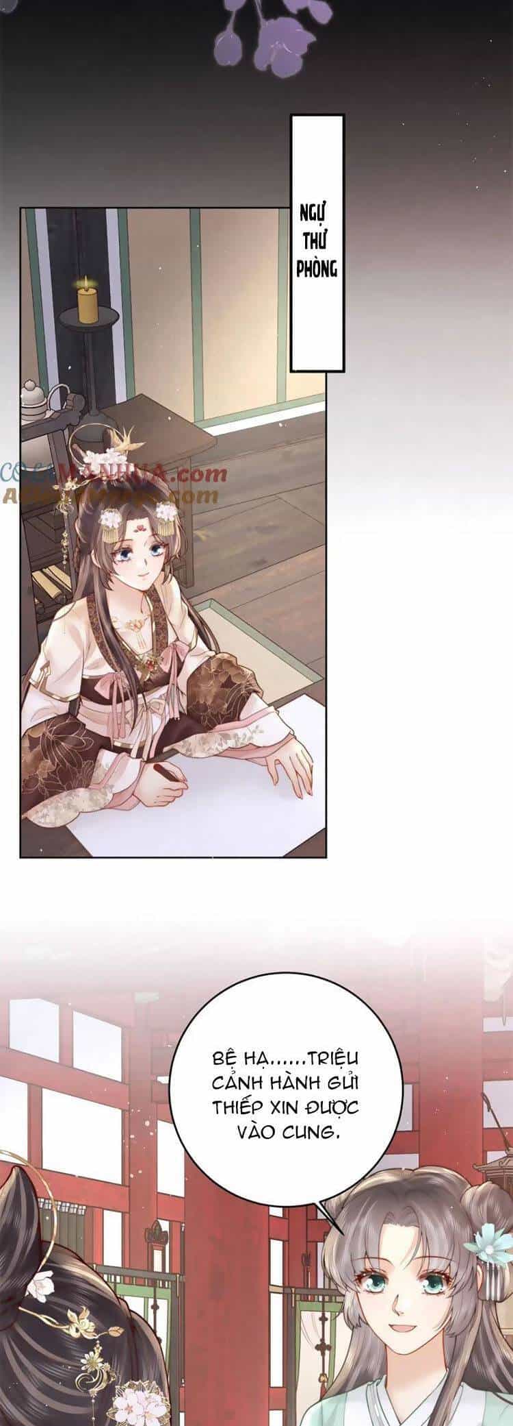 Nữ Đế Và Dàn Hậu Cung Siêu Phẩm - Chương 27 - ảnh 20