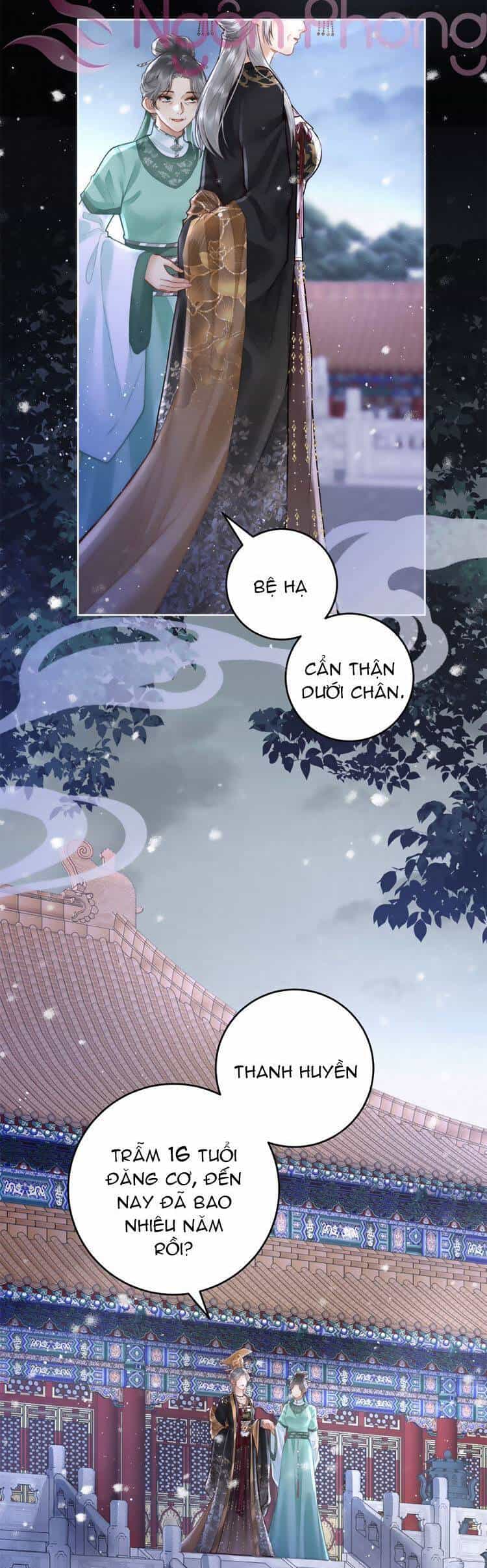 Nữ Đế Và Dàn Hậu Cung Siêu Phẩm - Chương 1 - ảnh 4