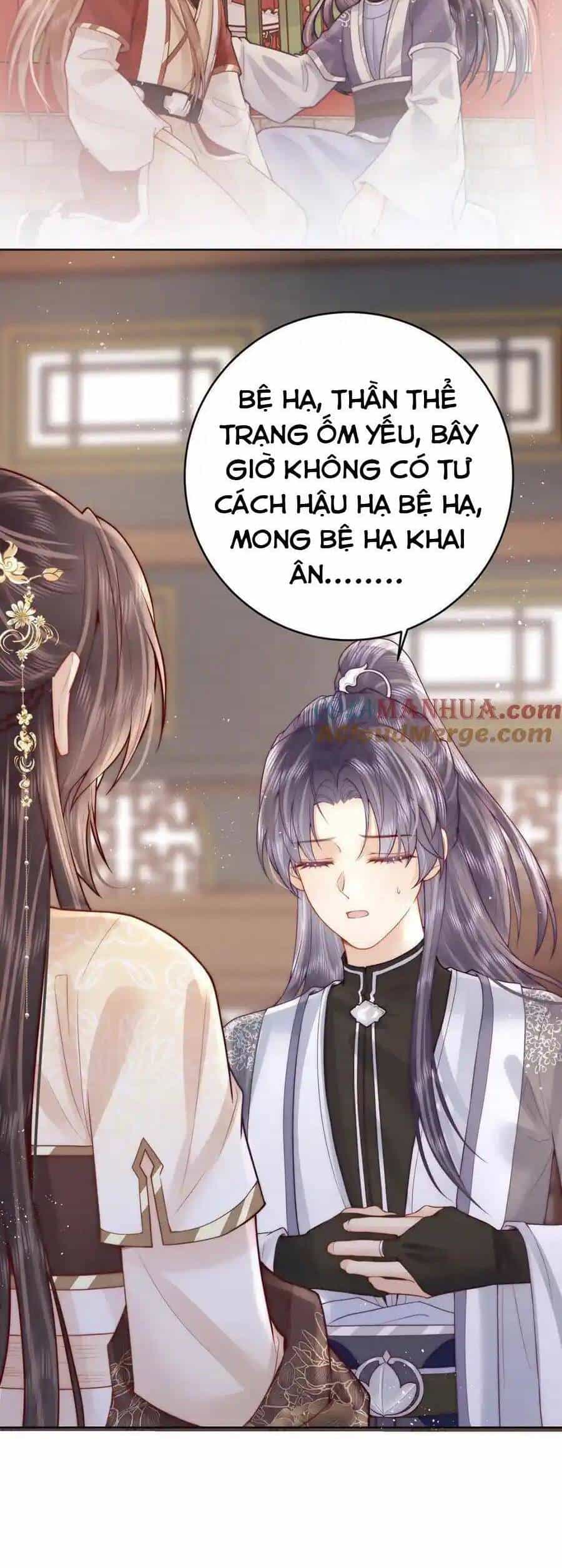 Nữ Đế Và Dàn Hậu Cung Siêu Phẩm - Chương 28 - ảnh 20