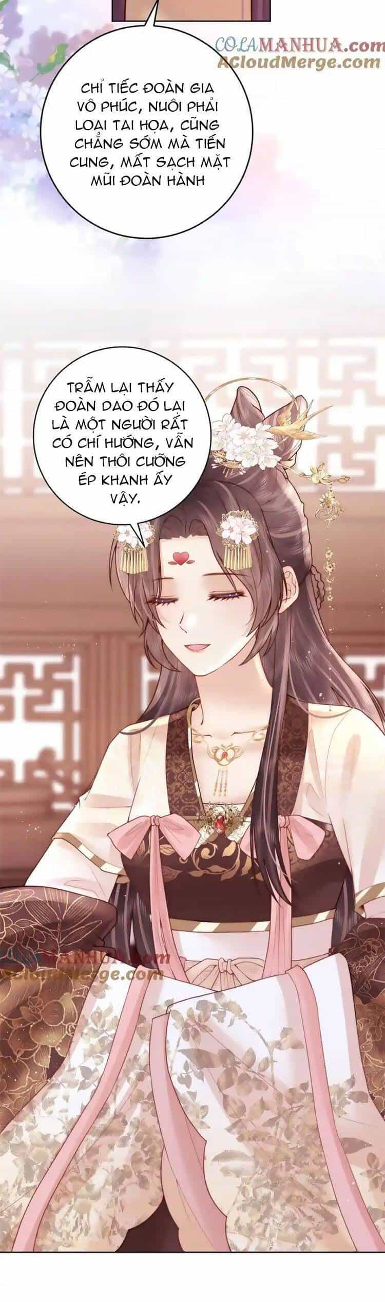 Nữ Đế Và Dàn Hậu Cung Siêu Phẩm - Chương 29 - ảnh 5