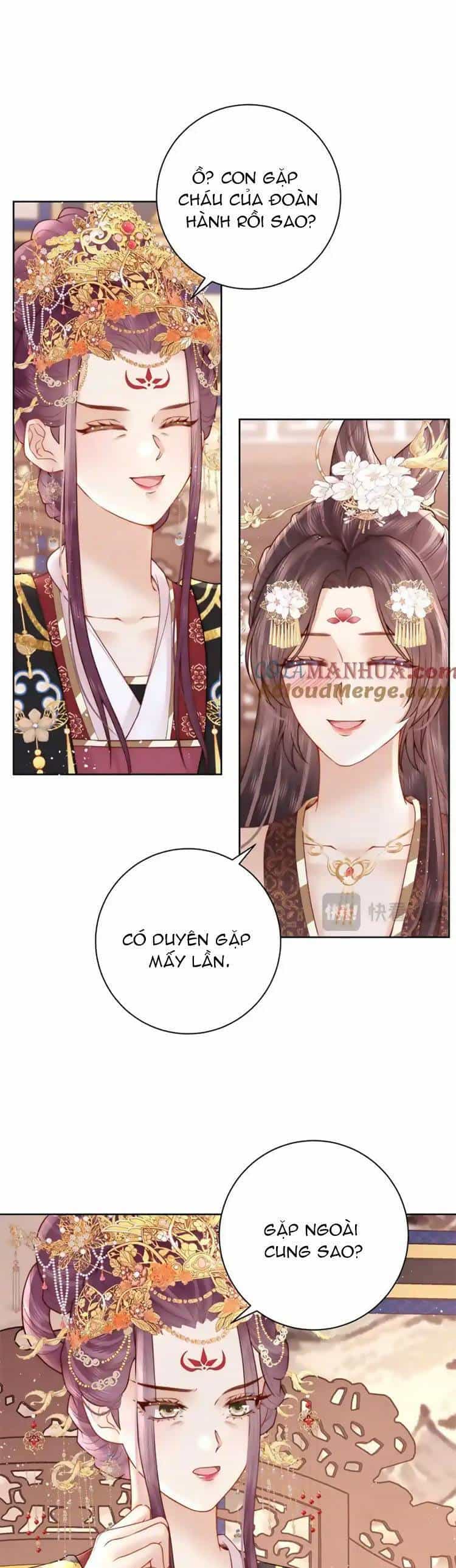 Nữ Đế Và Dàn Hậu Cung Siêu Phẩm - Chương 29 - ảnh 6