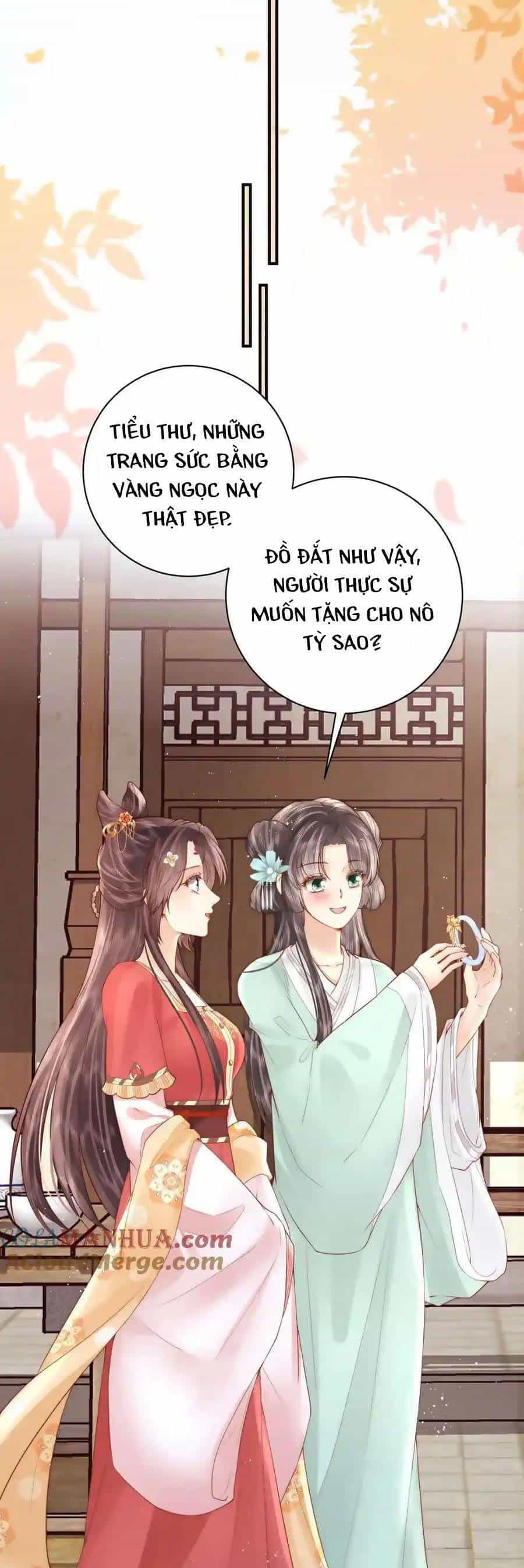Nữ Đế Và Dàn Hậu Cung Siêu Phẩm - Chương 31 - ảnh 11