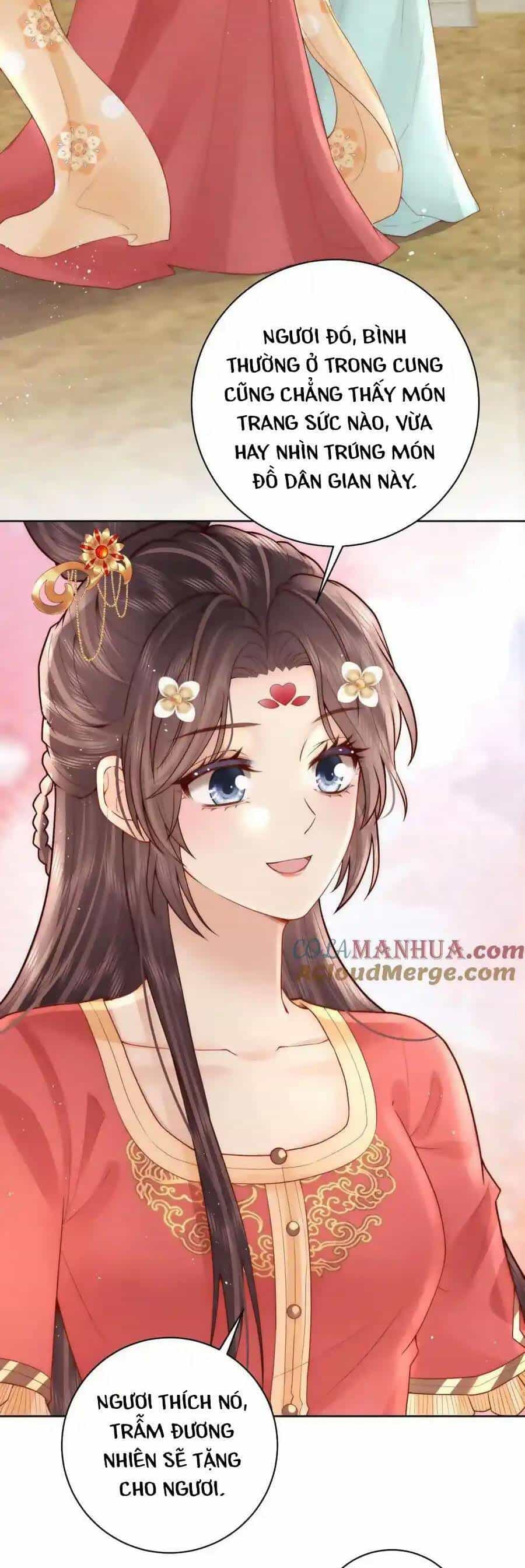 Nữ Đế Và Dàn Hậu Cung Siêu Phẩm - Chương 31 - ảnh 12