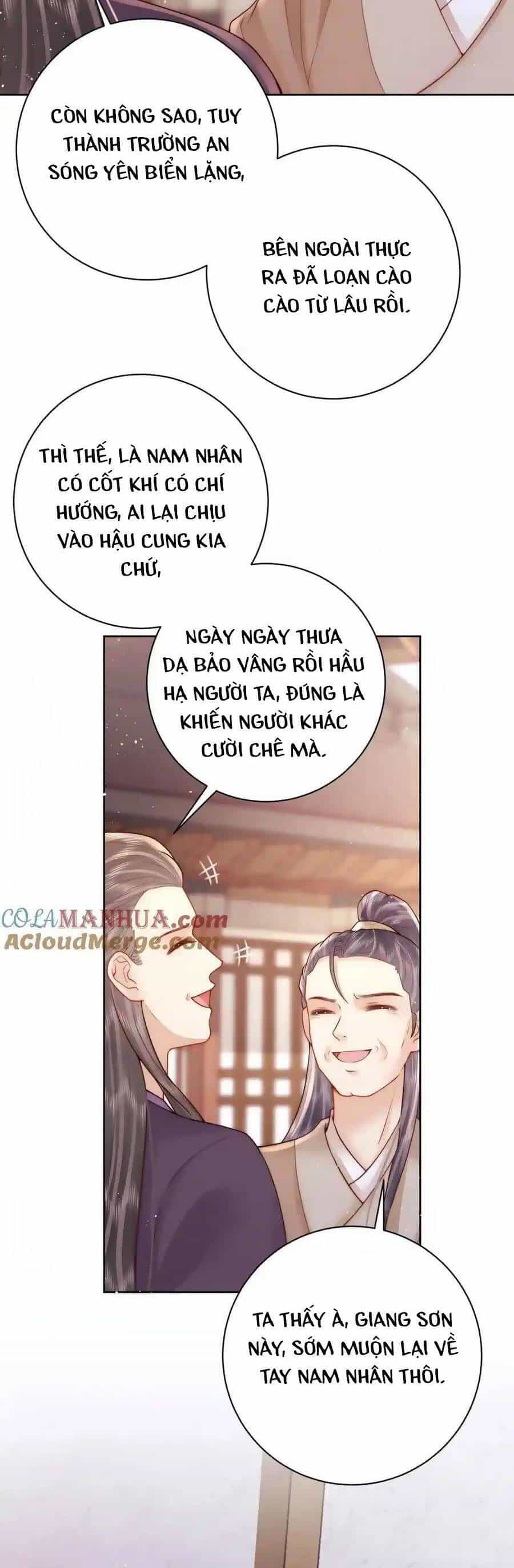 Nữ Đế Và Dàn Hậu Cung Siêu Phẩm - Chương 31 - ảnh 16