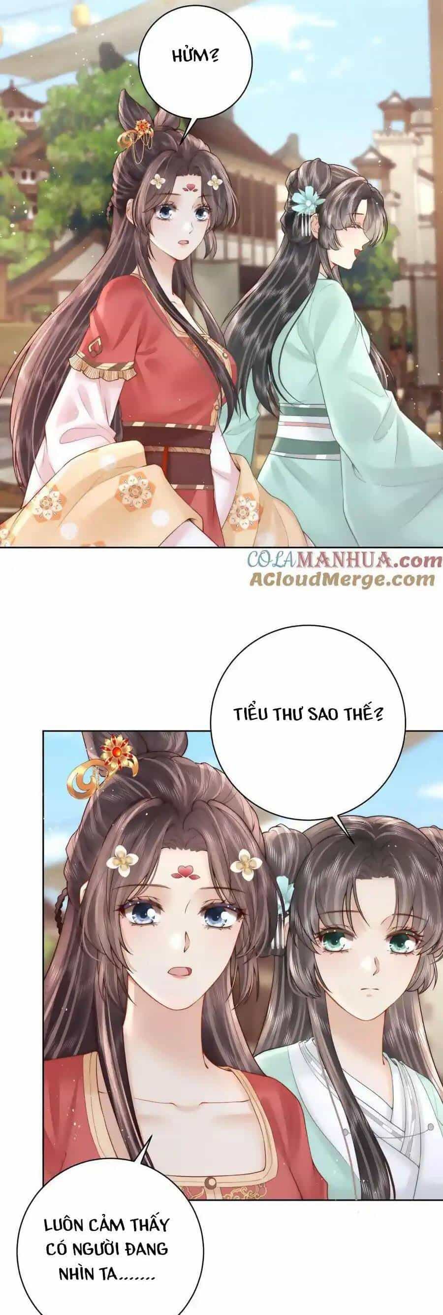 Nữ Đế Và Dàn Hậu Cung Siêu Phẩm - Chương 31 - ảnh 21