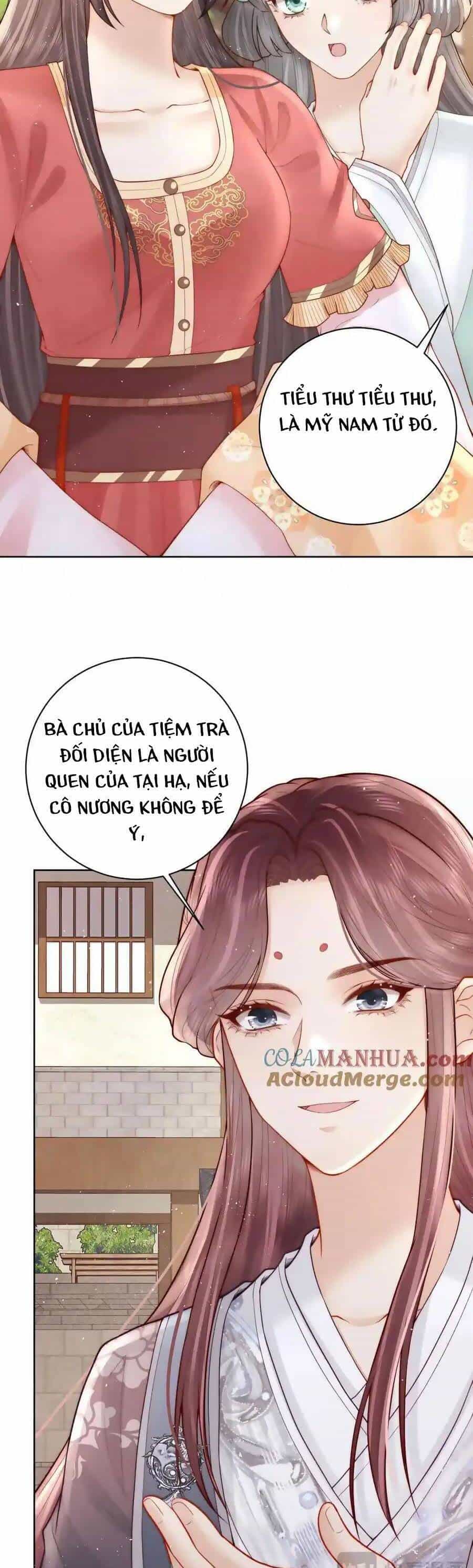 Nữ Đế Và Dàn Hậu Cung Siêu Phẩm - Chương 31 - ảnh 27