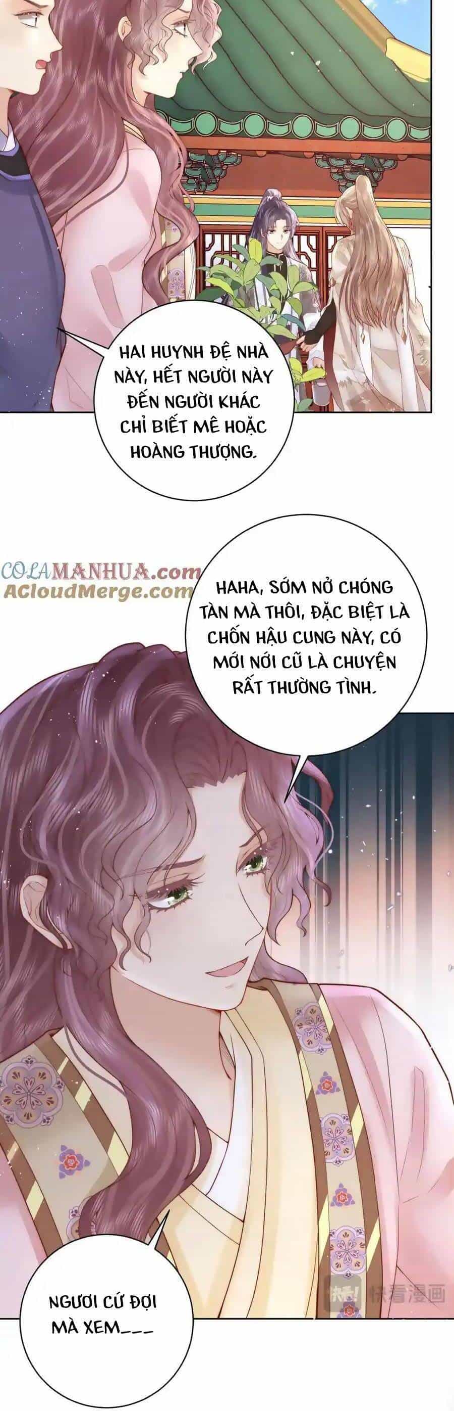 Nữ Đế Và Dàn Hậu Cung Siêu Phẩm - Chương 31 - ảnh 9