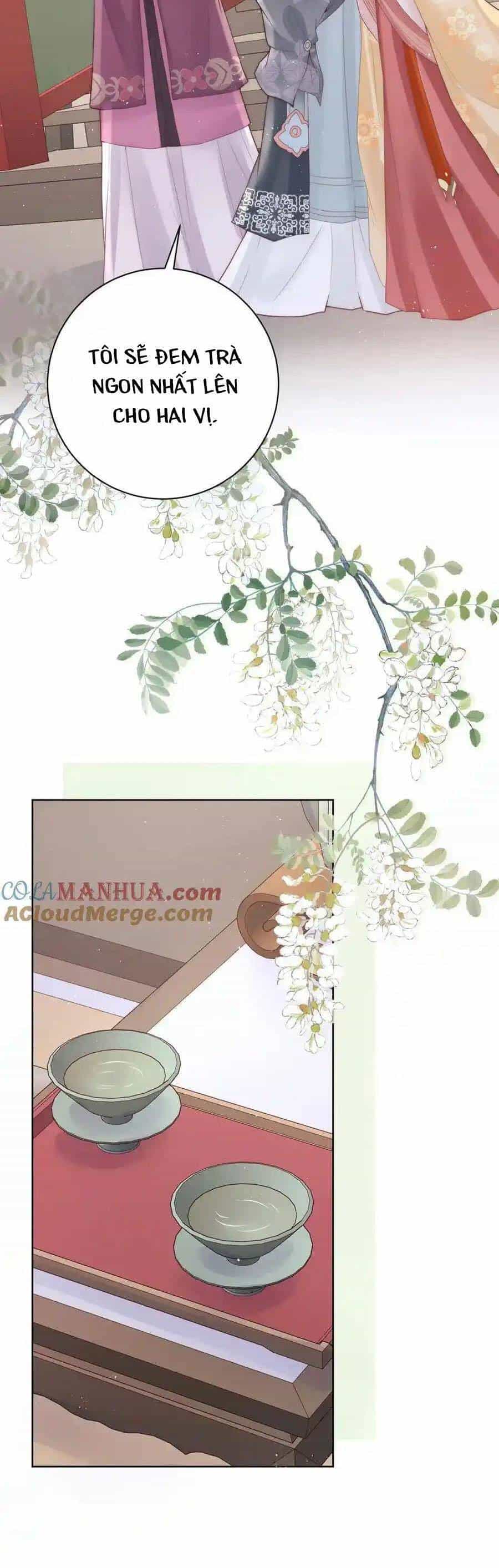 Nữ Đế Và Dàn Hậu Cung Siêu Phẩm - Chương 32 - ảnh 10