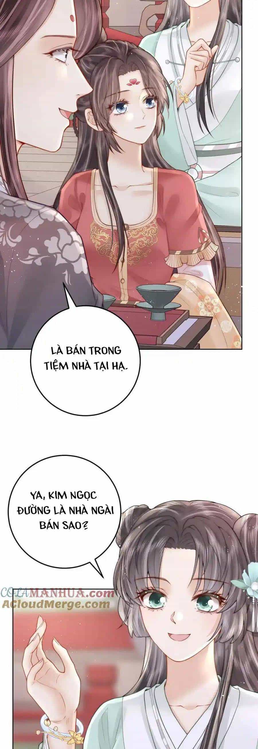 Nữ Đế Và Dàn Hậu Cung Siêu Phẩm - Chương 32 - ảnh 12
