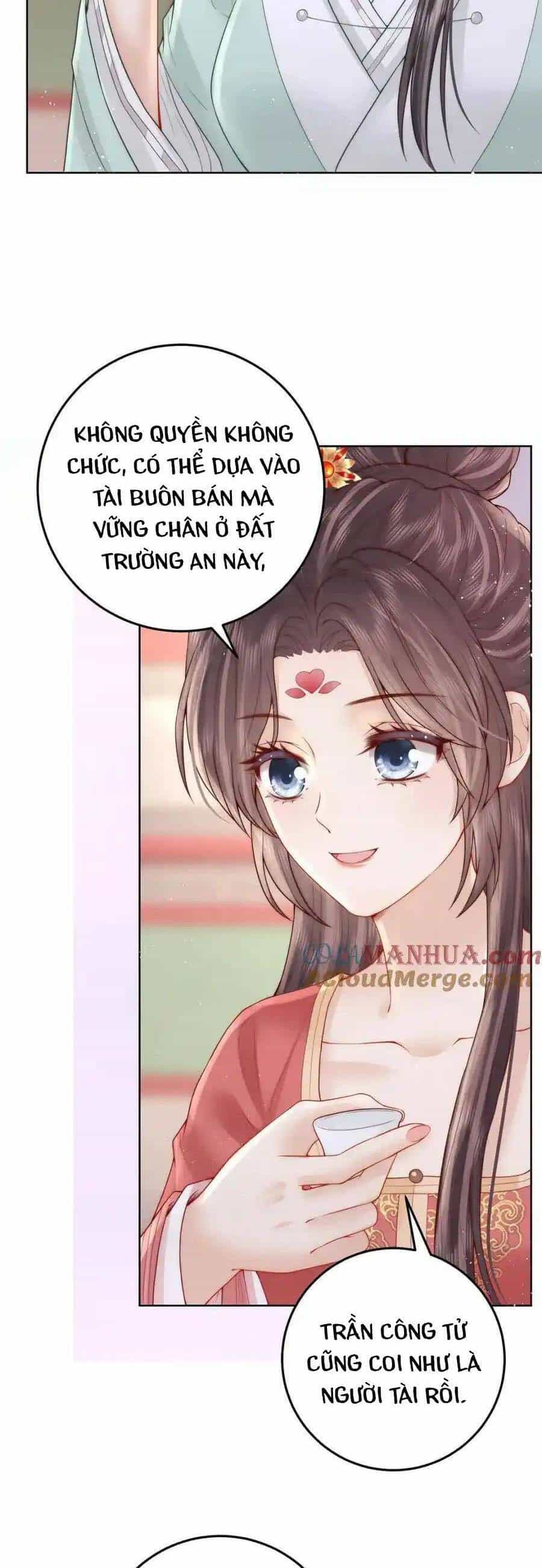Nữ Đế Và Dàn Hậu Cung Siêu Phẩm - Chương 32 - ảnh 13