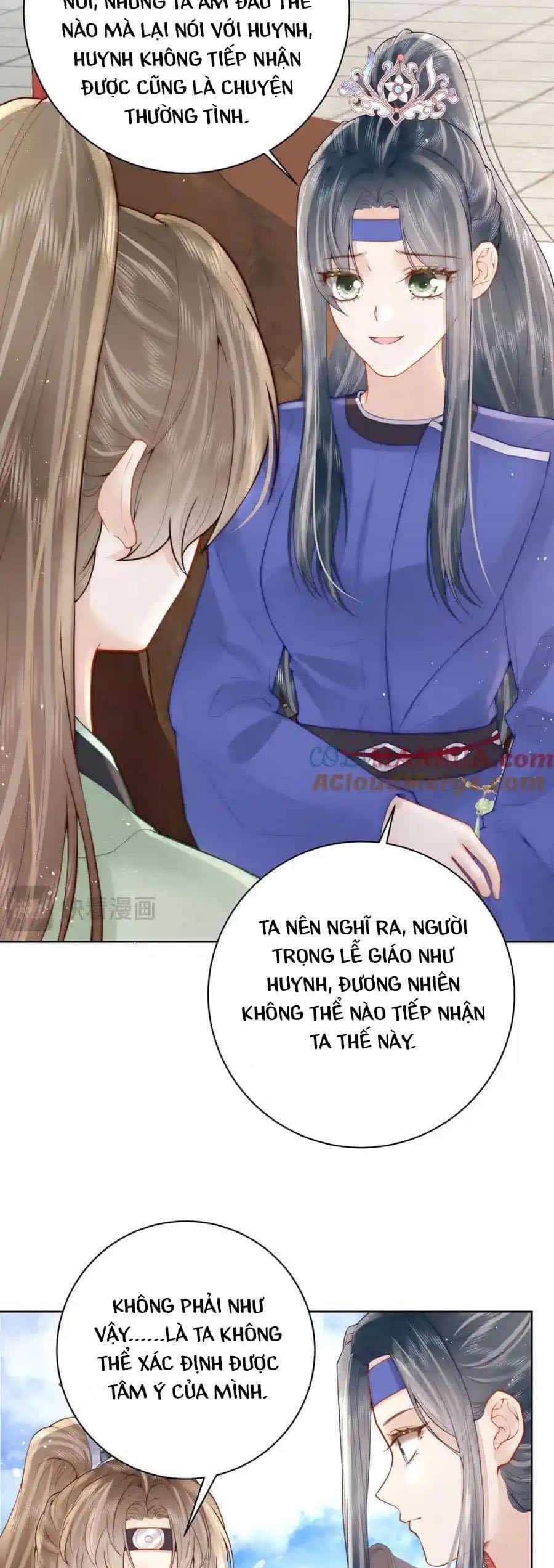 Nữ Đế Và Dàn Hậu Cung Siêu Phẩm - Chương 33 - ảnh 20
