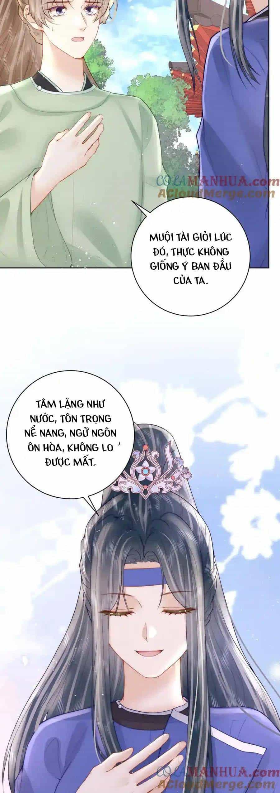 Nữ Đế Và Dàn Hậu Cung Siêu Phẩm - Chương 33 - ảnh 21