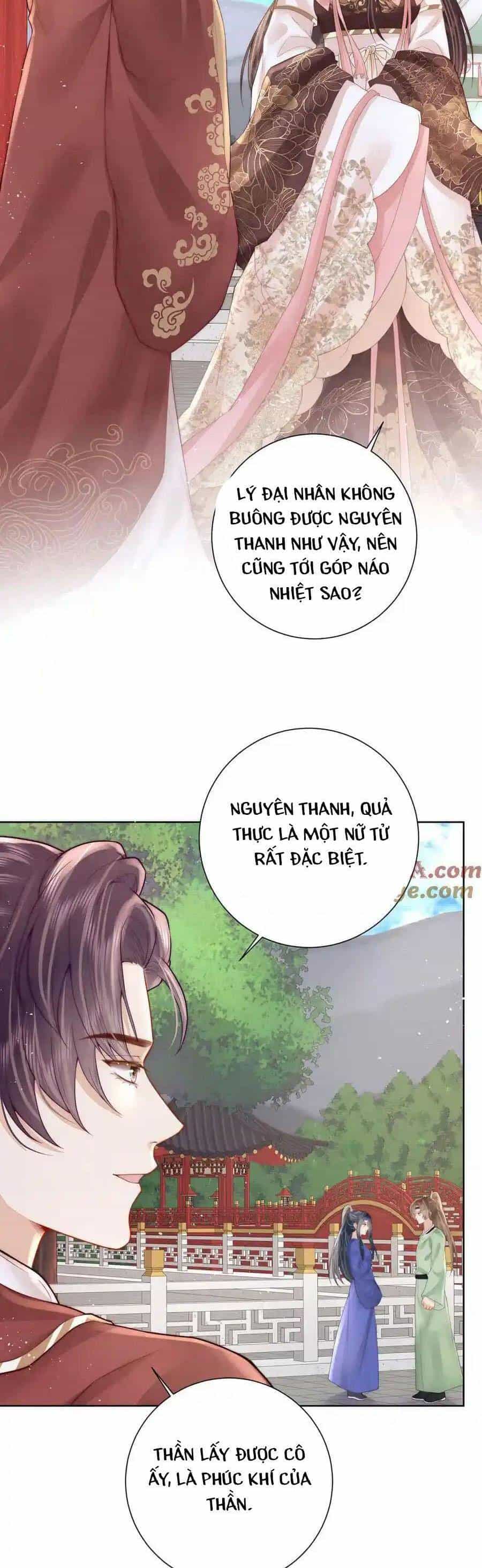 Nữ Đế Và Dàn Hậu Cung Siêu Phẩm - Chương 33 - ảnh 27
