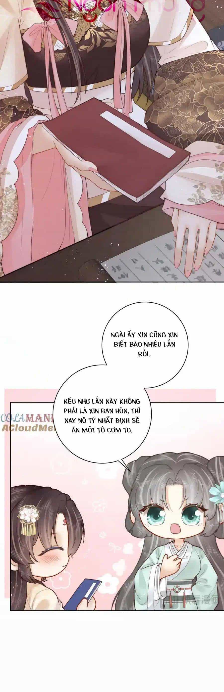 Nữ Đế Và Dàn Hậu Cung Siêu Phẩm - Chương 33 - ảnh 3