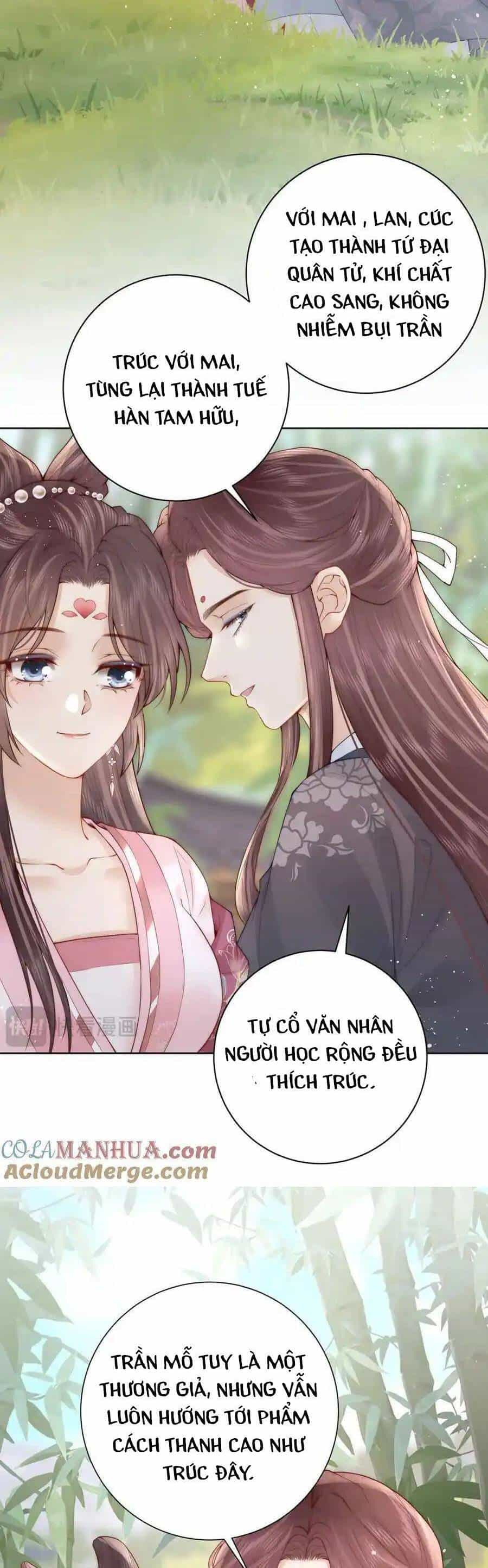Nữ Đế Và Dàn Hậu Cung Siêu Phẩm - Chương 34 - ảnh 18