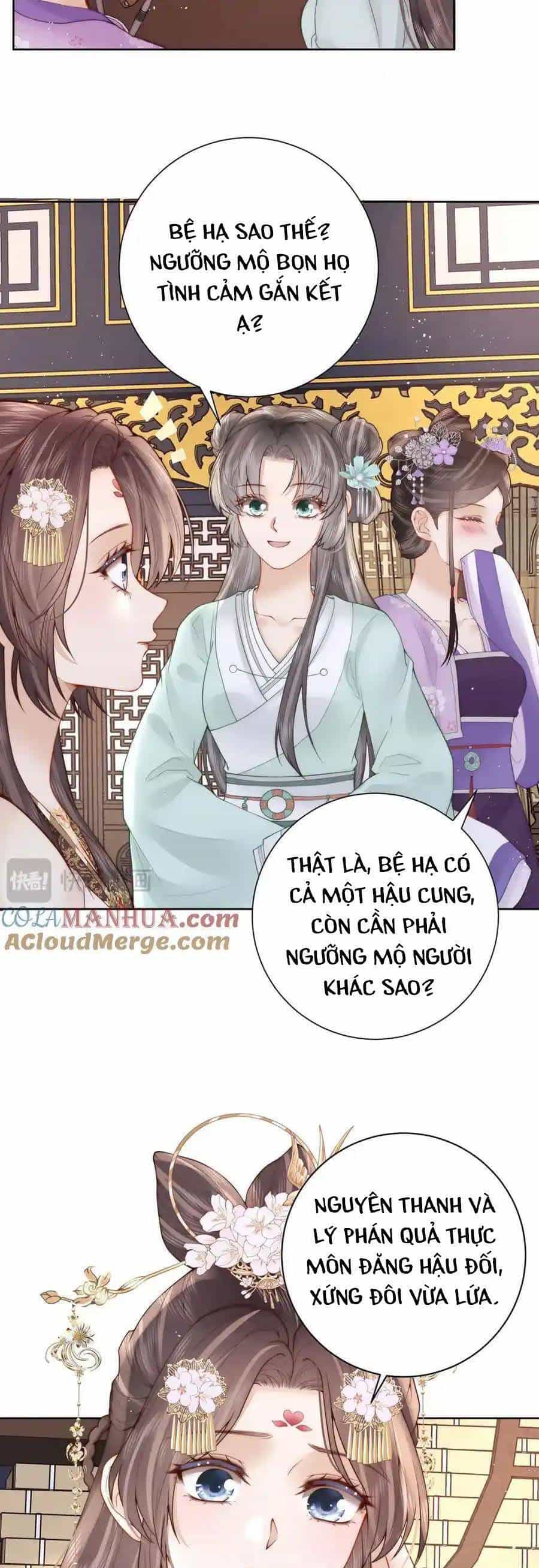 Nữ Đế Và Dàn Hậu Cung Siêu Phẩm - Chương 34 - ảnh 7